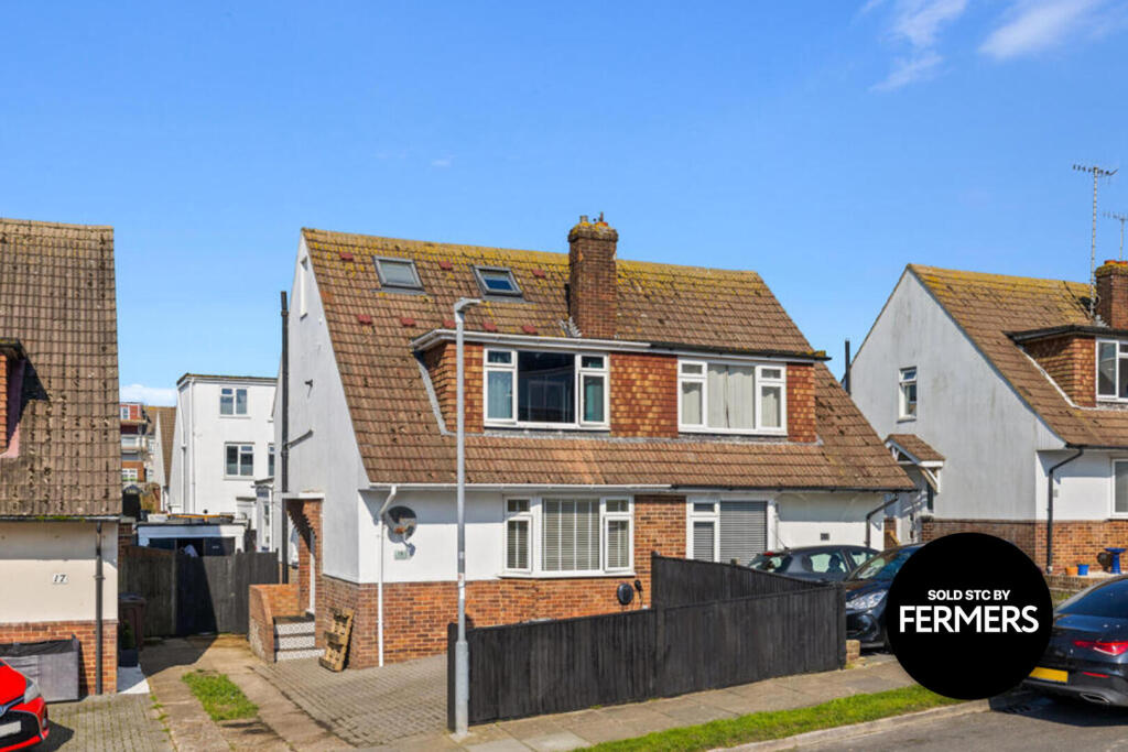 House in Brighton, Mile Oak