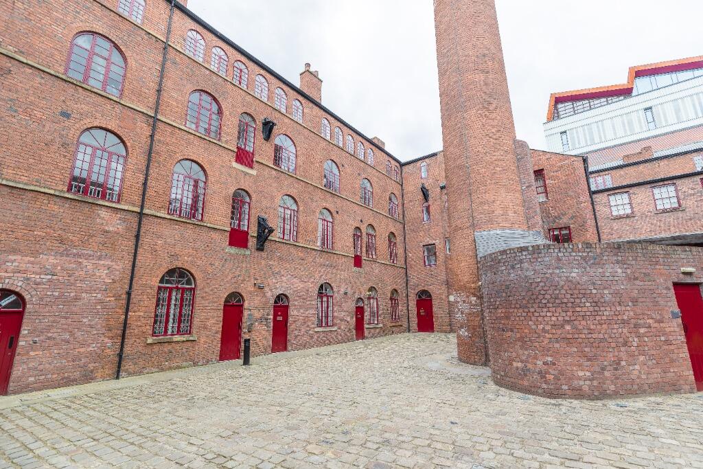 Main image of property: 47 Eyre Lane, City Centre, Sheffield, S1