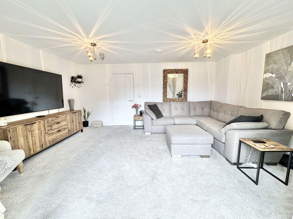 House in Hinckley and Bosworth, Markfield - More