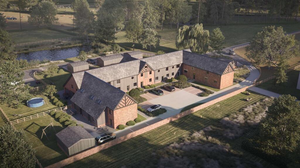 Stoke Hall Lane, Nantwich, CW5 photo 2