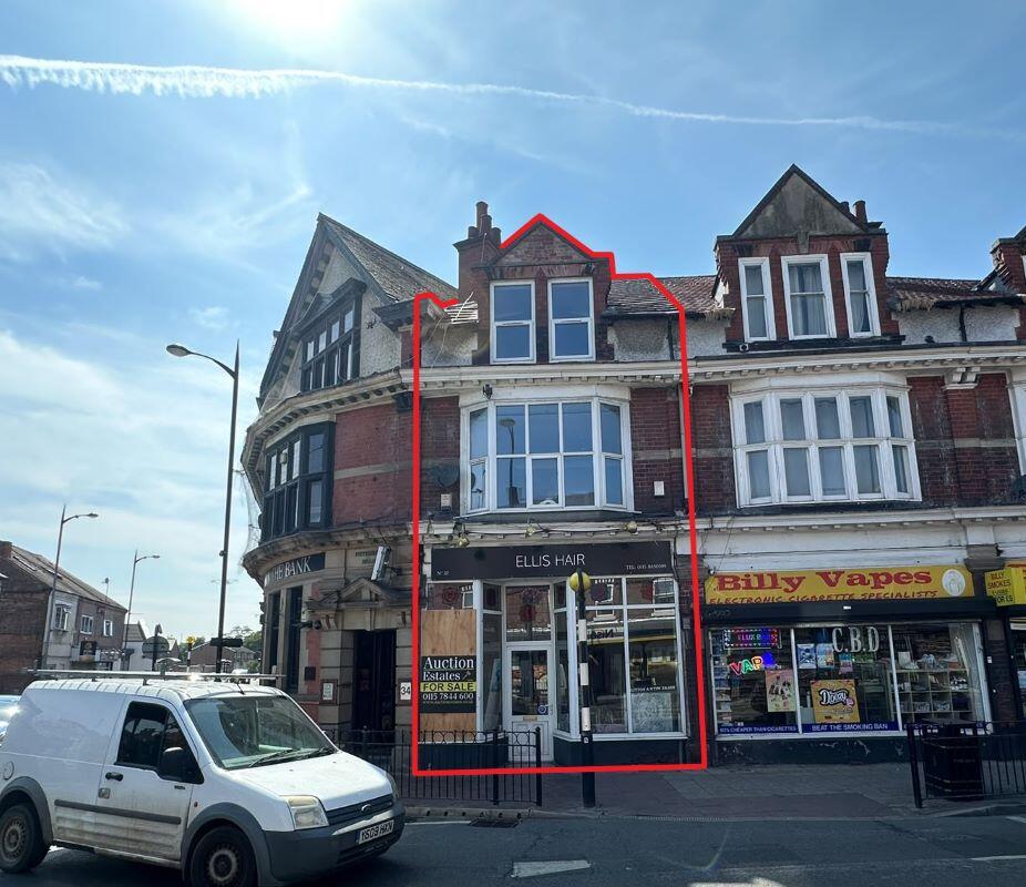 Main image of property: 32 Victoria Road, Netherfield, Nottingham, NG4 2HE