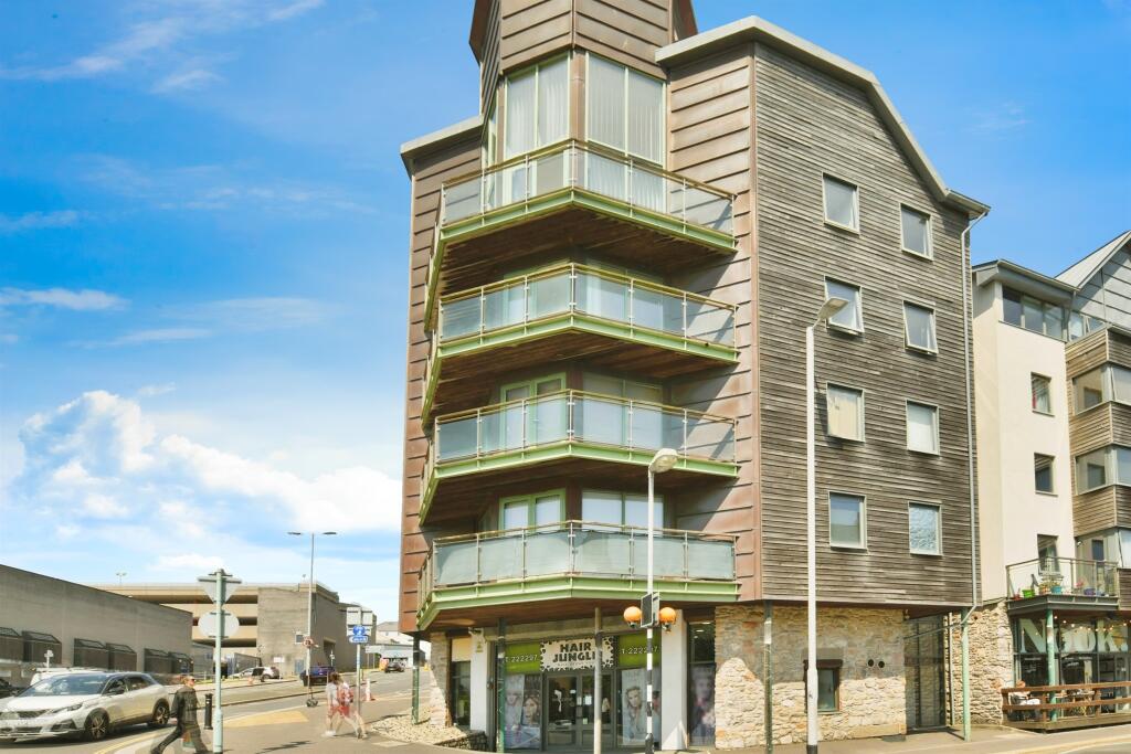 Main image of property: Ebrington Street, Plymouth