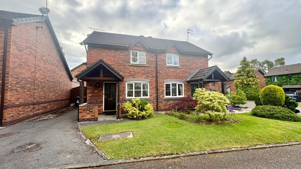 Main image of property: Haycroft Close, Little Sutton, CH66 2
