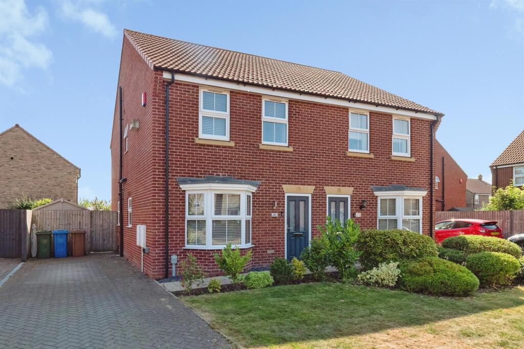 Main image of property: Paradise Drive, Woodmansey, Beverley
