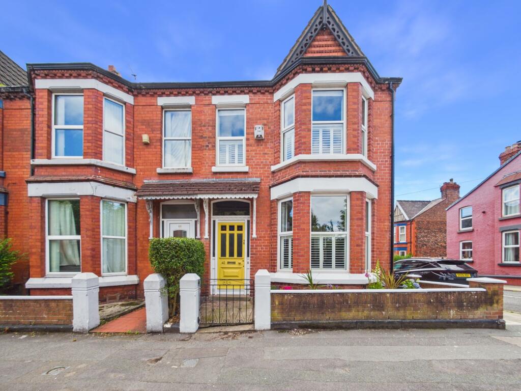 Main image of property: Greenbank Road, Mossley Hill, Liverpool.