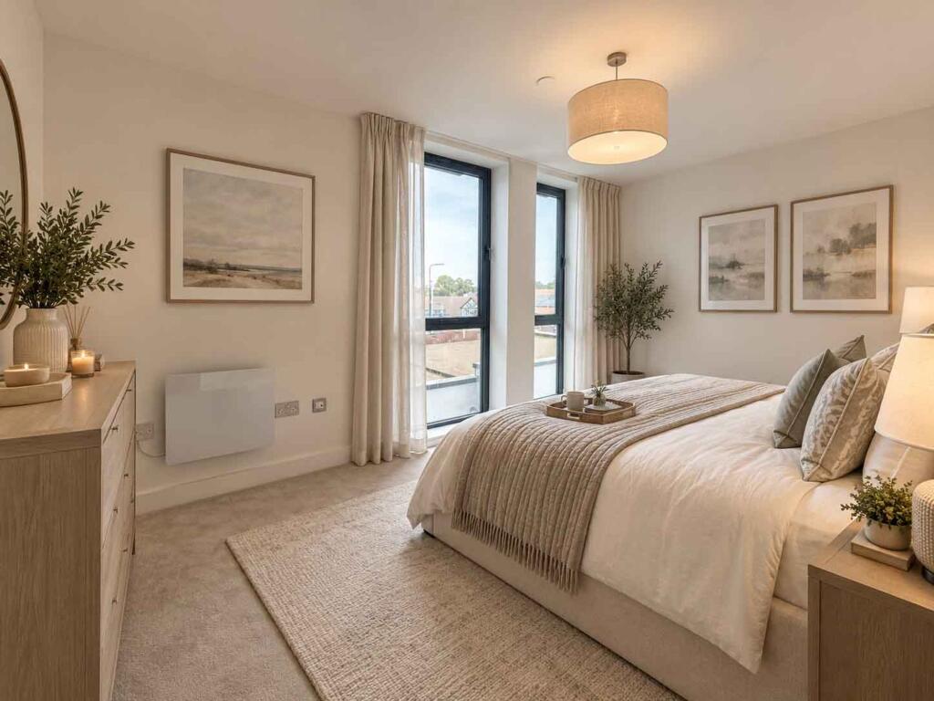 Apartment in Trafford, Greater Manchester - View 5