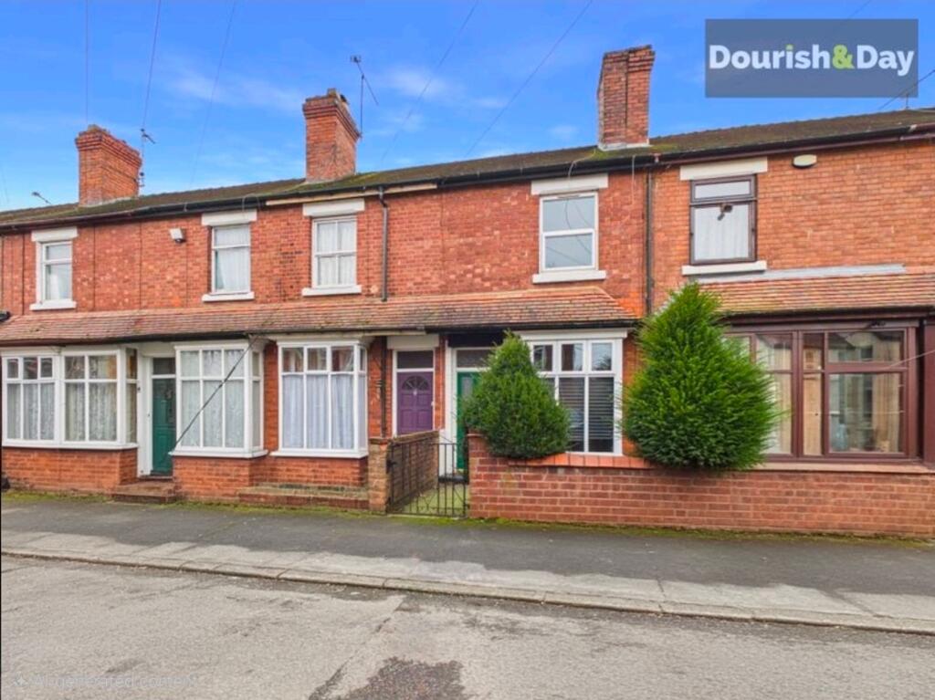 Main image of property: Mynors Street, Stafford, ST16
