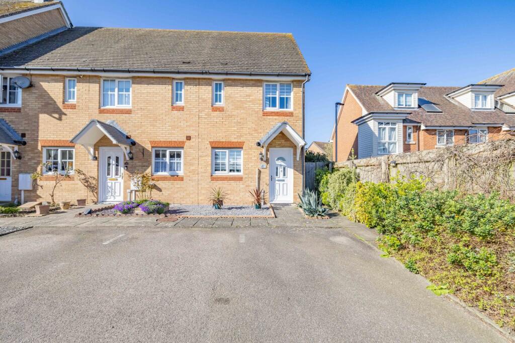 Main image of property: Larch Close, Hersden, Canterbury, Kent, CT3
