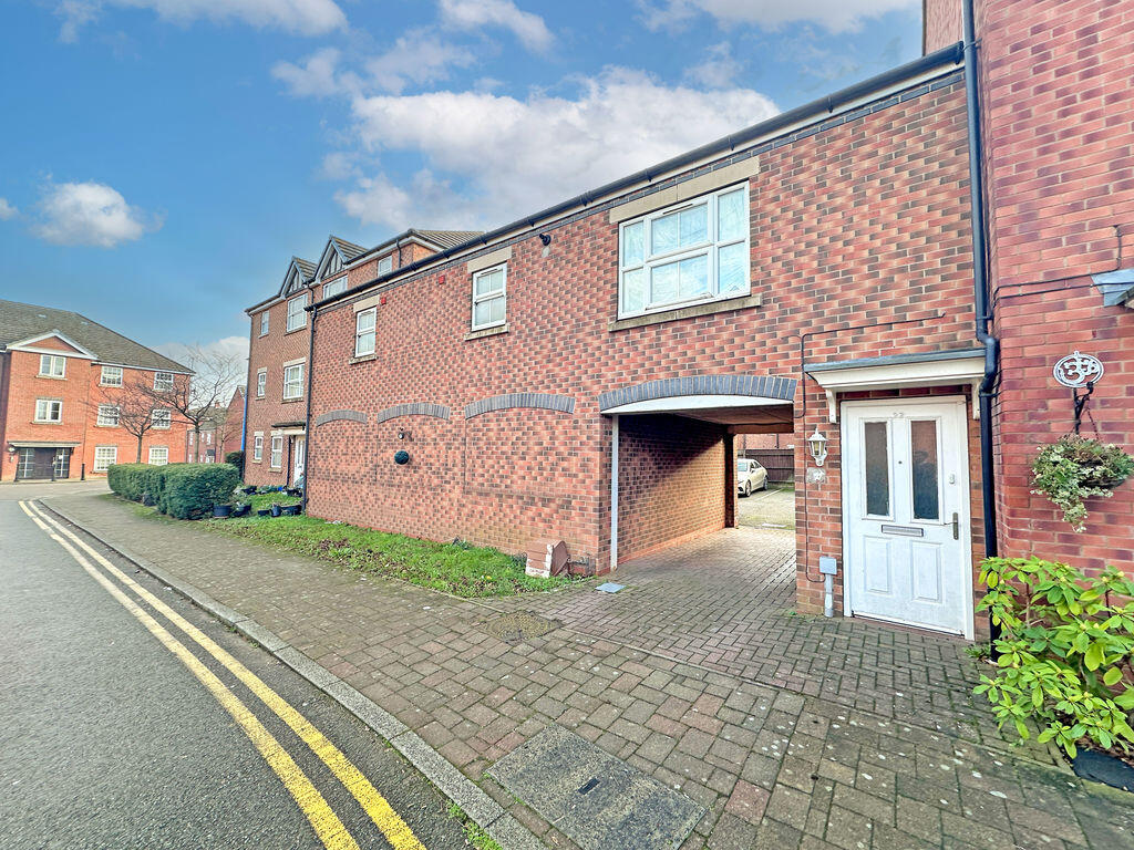 Main image of property: Creed Way, WEST BROMWICH, B70 9JW