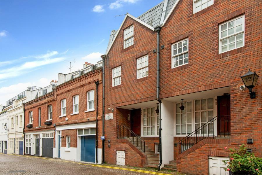 Main image of property: Adam & Eve Mews, Kensington, W8
