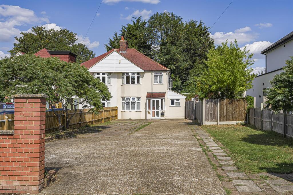 Main image of property: Canterbury Avenue, Sidcup, DA15 9AZ