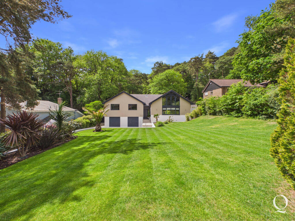 Main image of property: Ashwood Drive, Broadstone