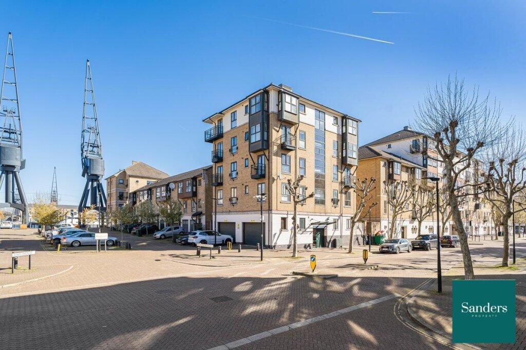 Main image of property: Wesley Avenue, Silvertown, London, E16
