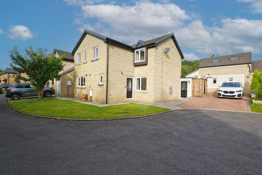 Main image of property: Mile End Close, Foulridge, BB8