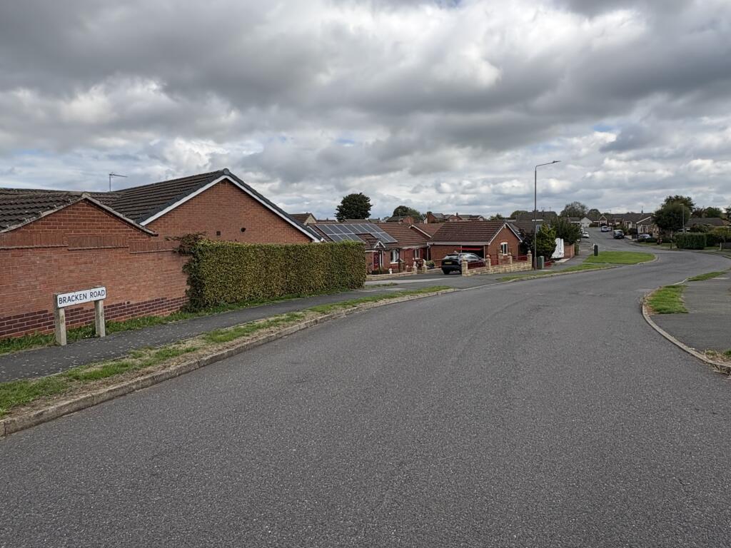 Land at Bracken Road/Leen Valley Drive, Shirebrook, Mansfield, Derbyshire NG20 8EN - View 4