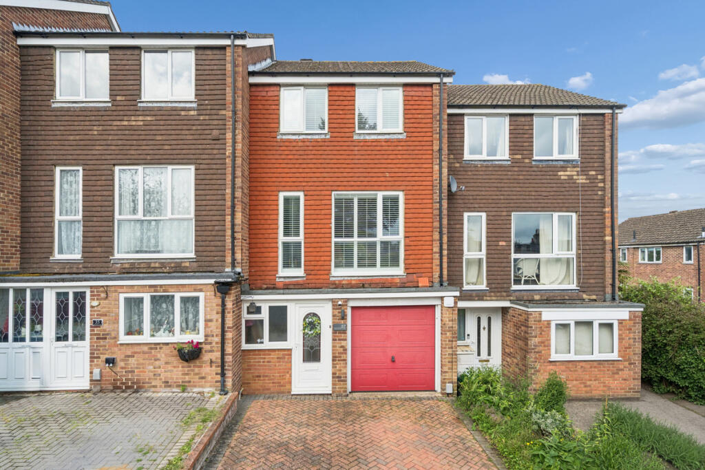 Main image of property: Treachers Close, Chesham, HP5