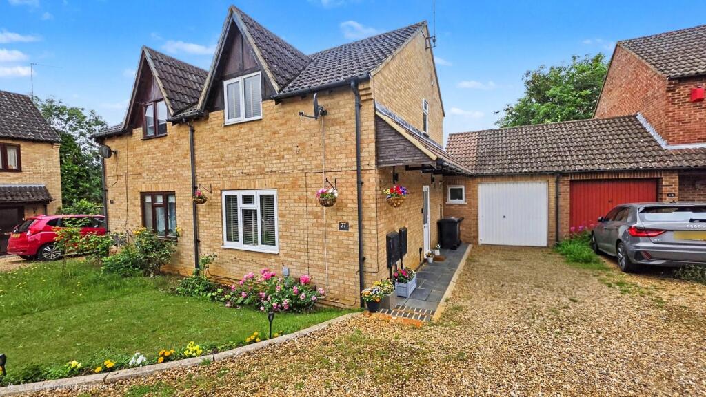 Main image of property: Sentinel Road, West Hunsbury, Northampton