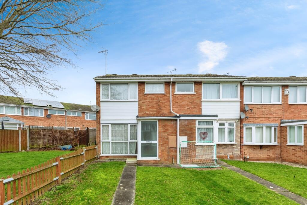 Main image of property: Brewster Close, Coventry, West Midlands, CV2