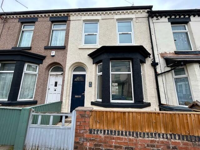 Main image of property: Charlotte Road, Wallasey