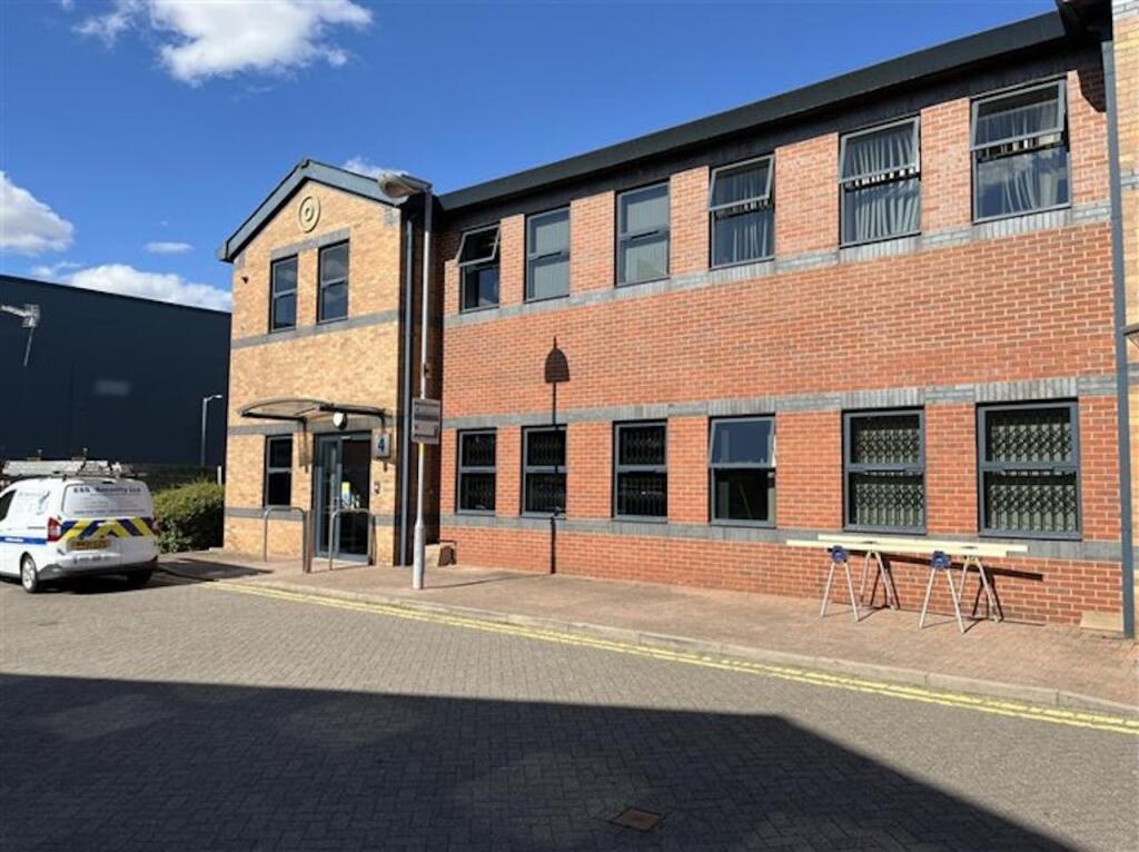 Main image of property: Ground Floor, Unit 4, 4 Fusion Court, Aberford Road, Leeds, LS25 2GH