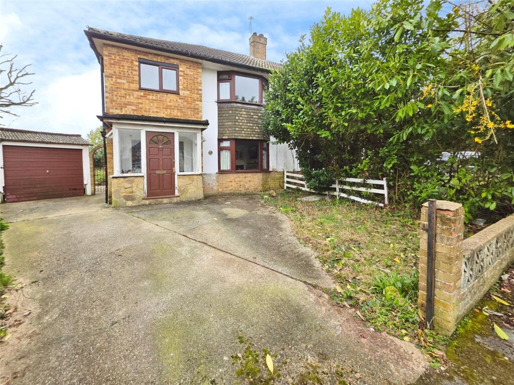 Main image of property: Gilbert Close, Hempstead, Gillingham, Kent, ME7