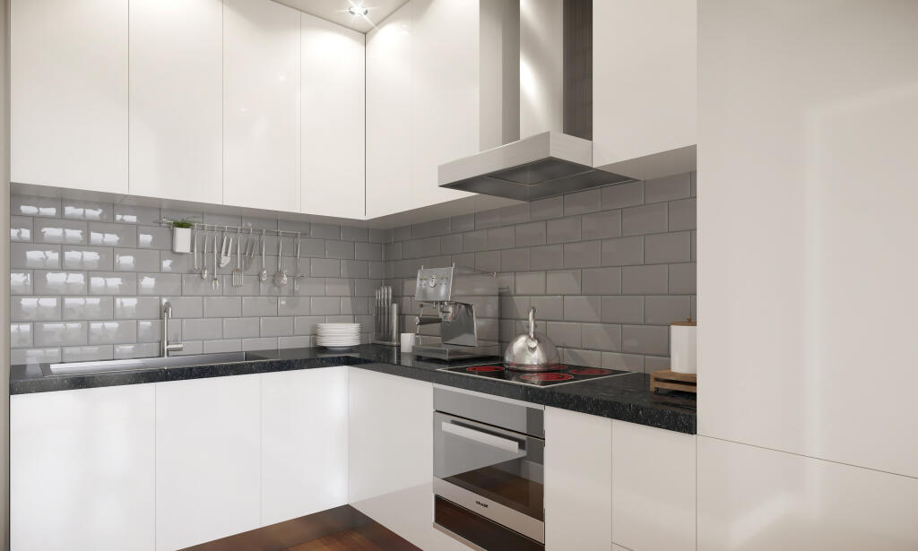 Apartment in Liverpool, Everton - More