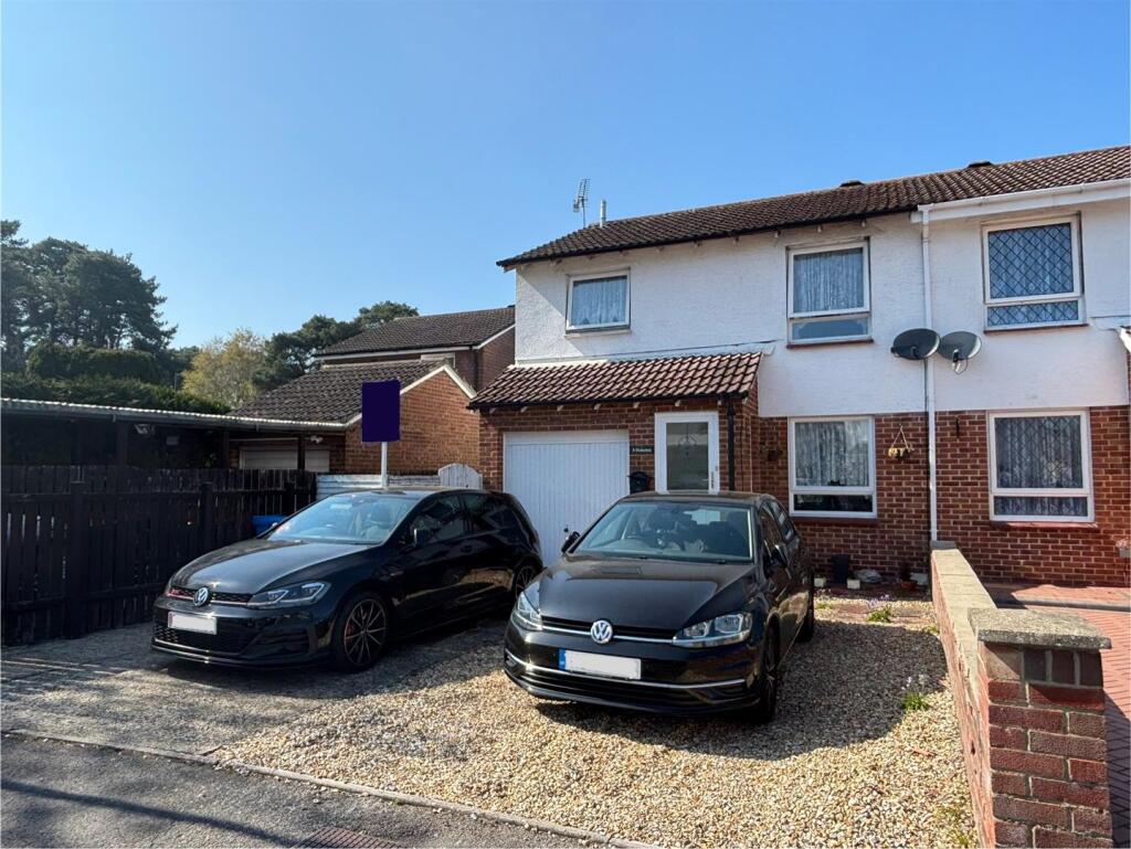 Main image of property: Nightjar Close, Creekmoor