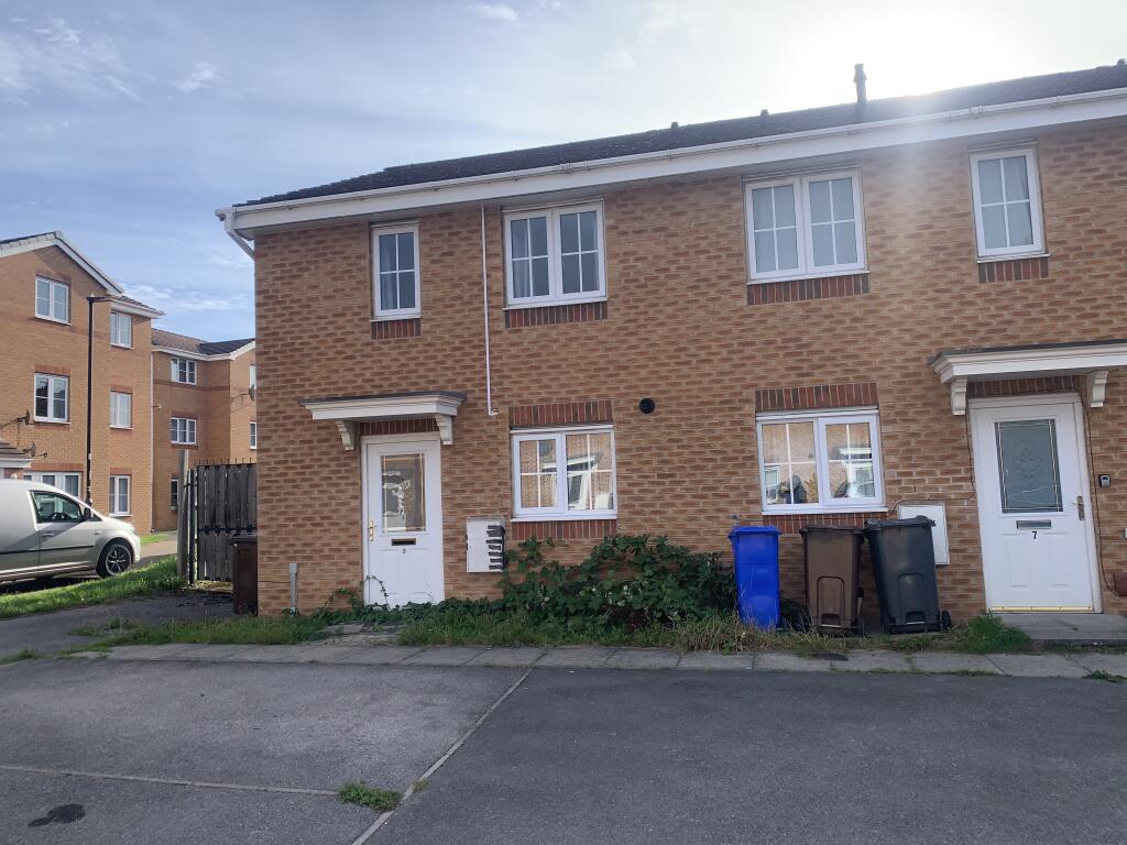 Main image of property: Fielder Mews, SHEFFIELD