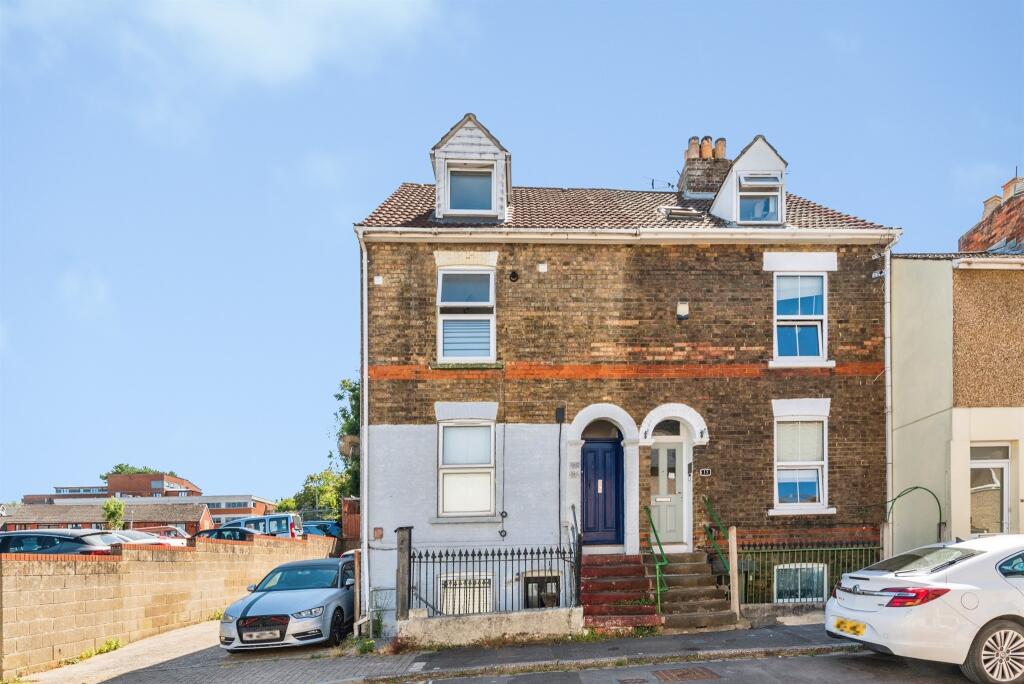 Main image of property: Cross Street, Swindon