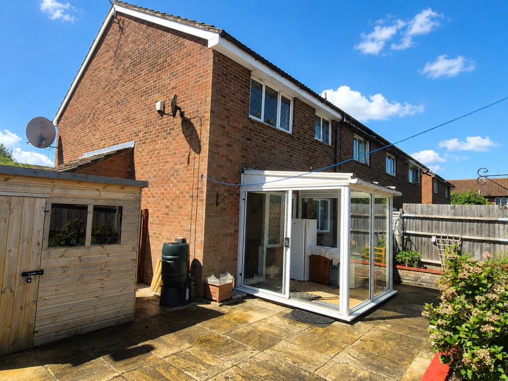 Main image of property: Jarvis Close, Barnet, EN5