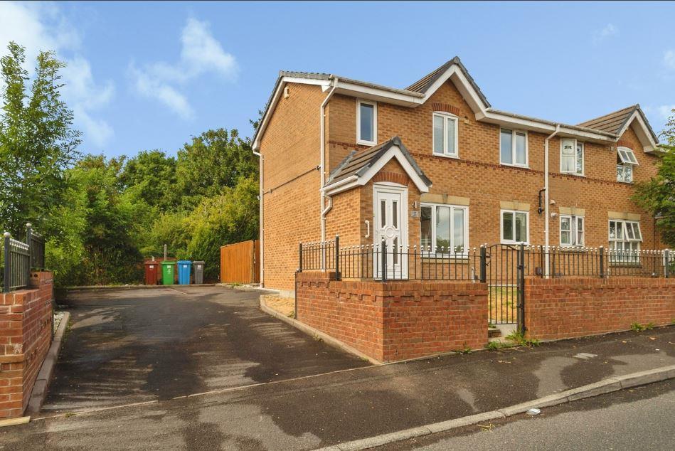 Main image of property: Mapledon Road Manchester M9 4QG