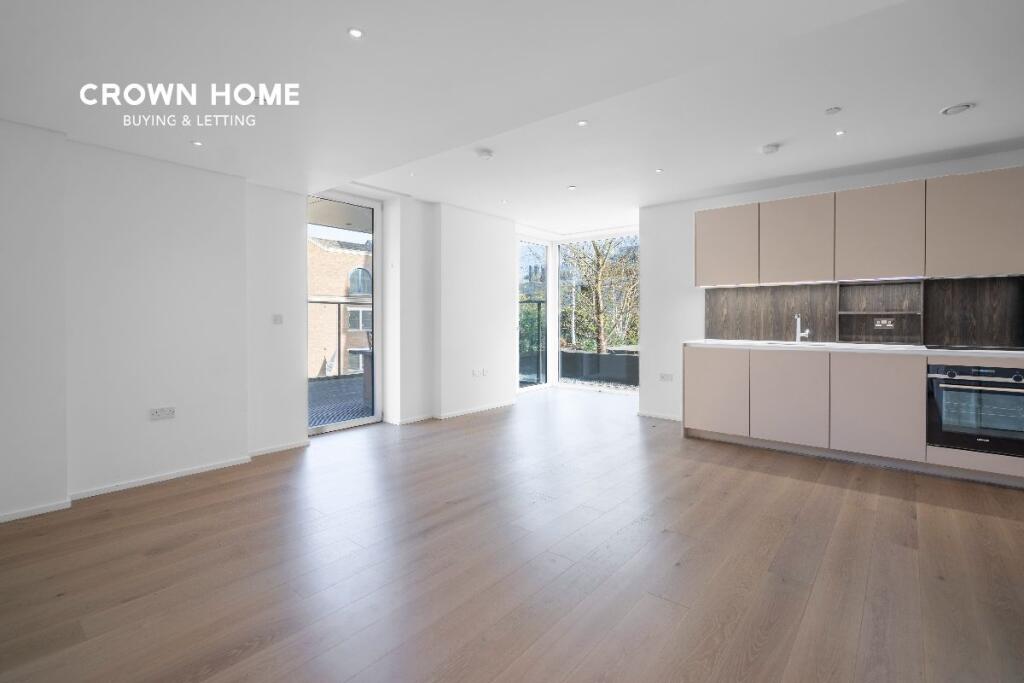 Main image of property: Coda Residences, 6 York Place, Battersea, London, SW11