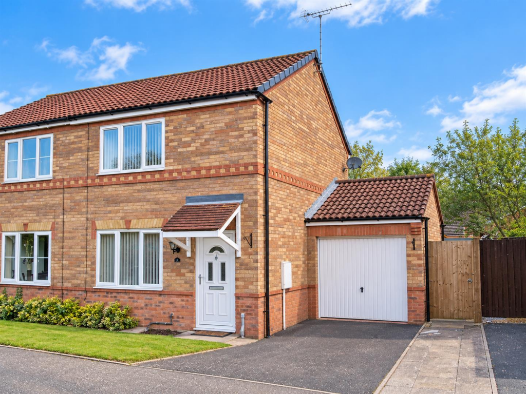 Main image of property: Langer Close, Branston, Burton On Trent DE14 3HW