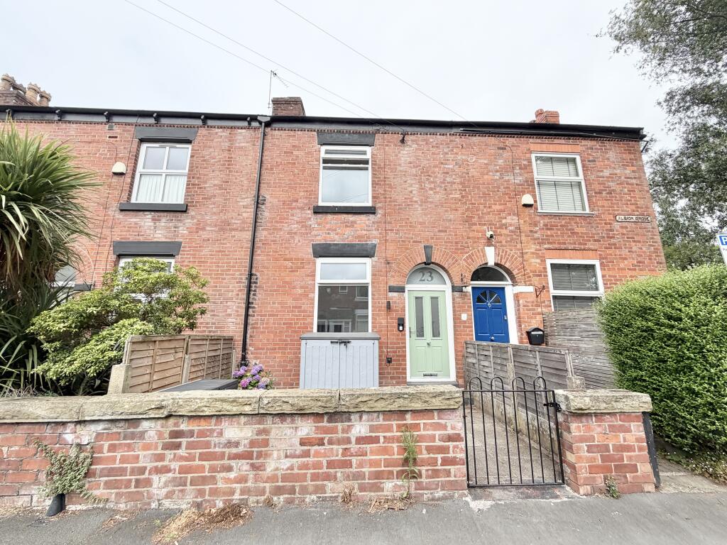 Main image of property: Albion Grove, Sale
