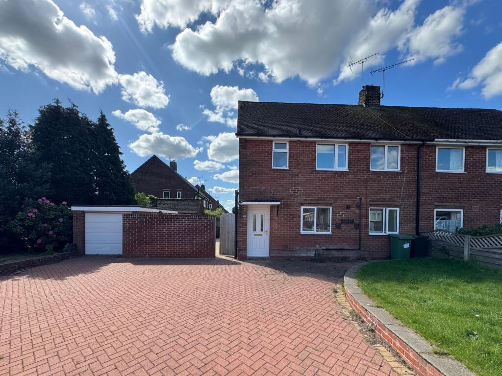 Main image of property: Chesterton Drive, Worksop, S81