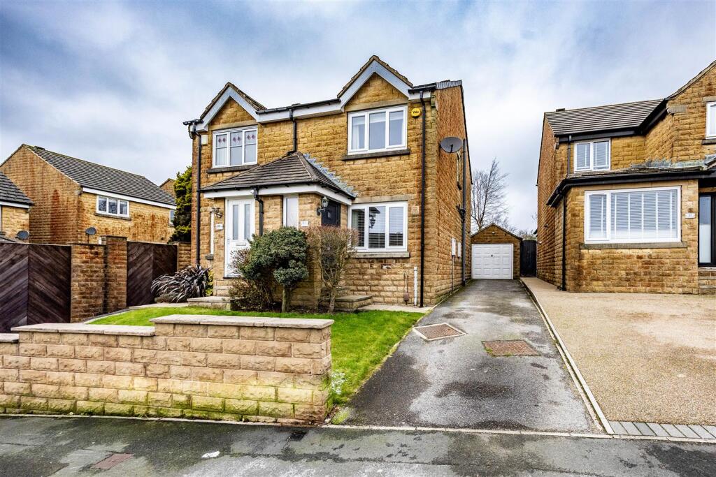 Main image of property: Bradshaw View, Queensbury, Bradford