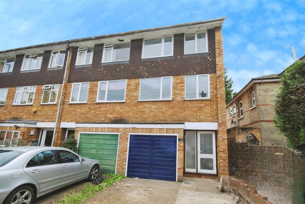 Main image of property: Malden Road, Watford