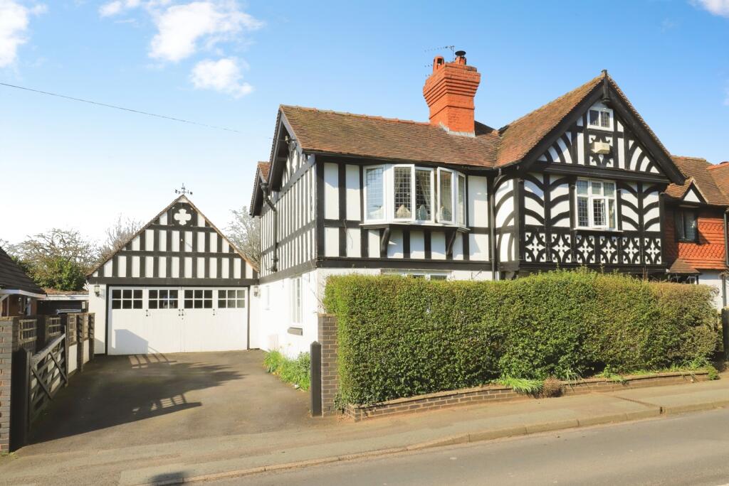 Main image of property: Mount Road, Tettenhall Wood, Wolverhampton, West Midlands, WV6