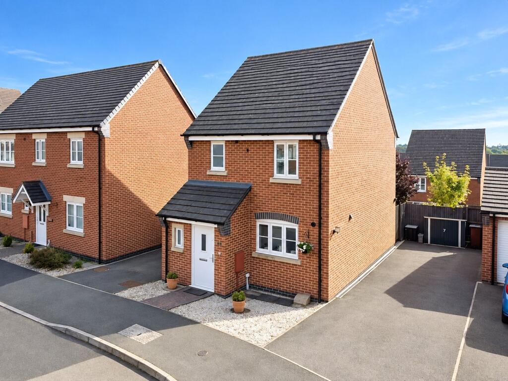 Main image of property: Omaha Drive, Hinckley, Leicestershire, LE10