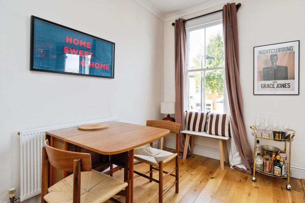Apartment in London - More