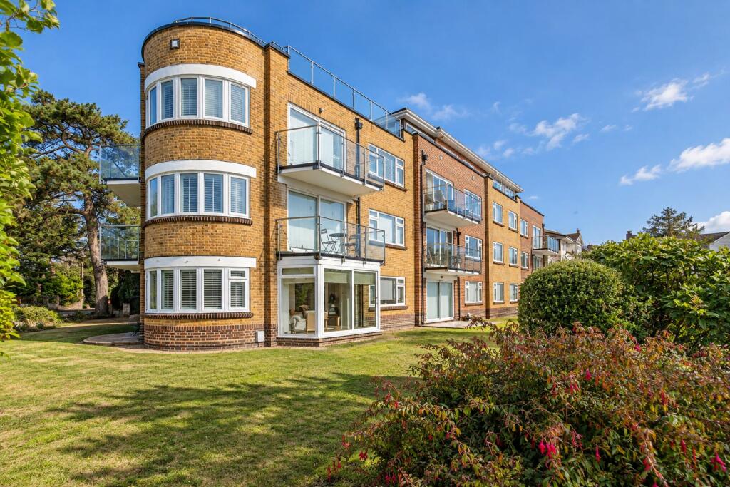 Main image of property: Canford Court, Cliff Drive, Canford Cliffs