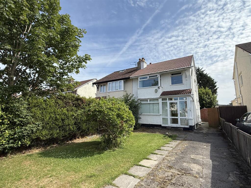 Main image of property: Ashlea Road, Pensby, Wirral