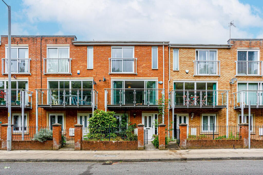 Main image of property: St Nicholas Road, Hulme, Manchester, M15