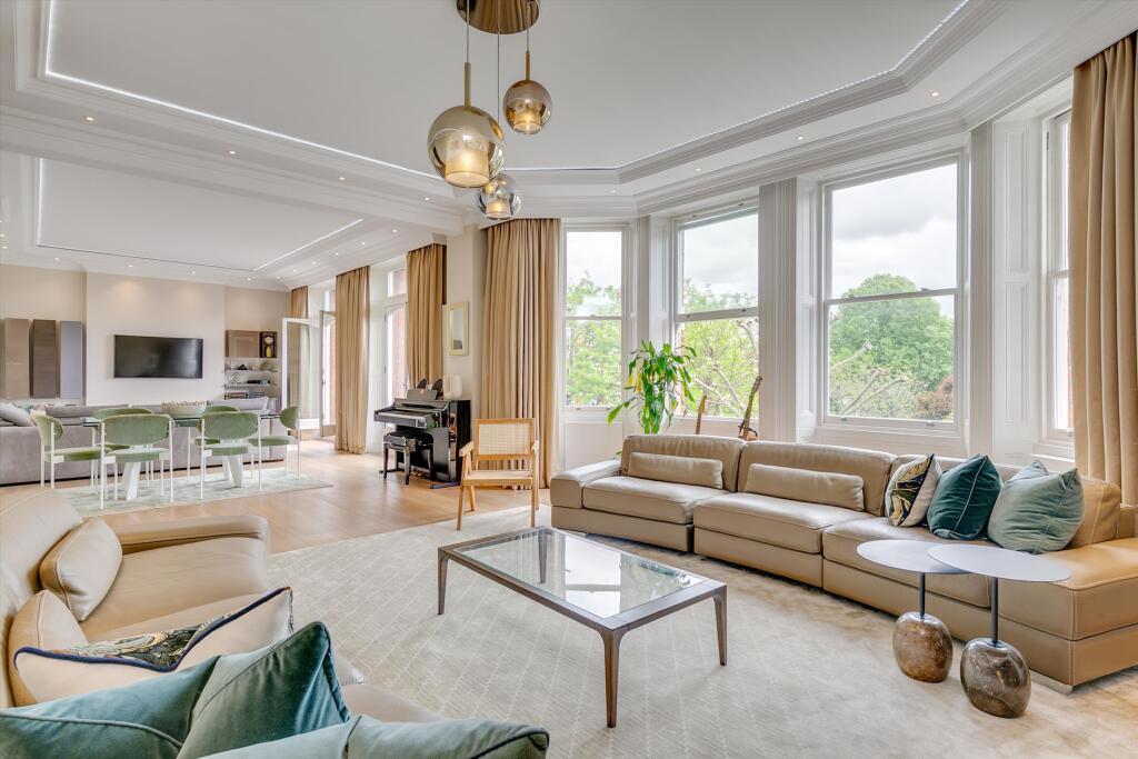 Main image of property: Trebovir Road, London SW5