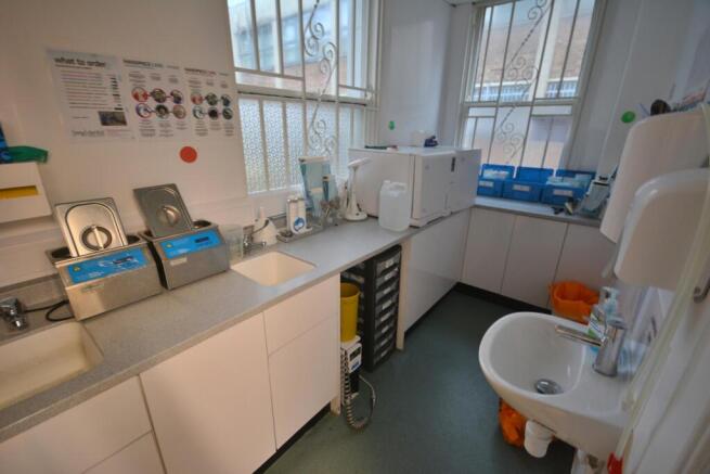 Prep Room