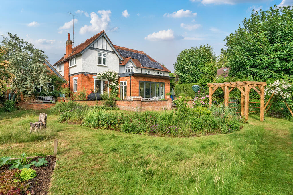 Main image of property: Allenby Road, Maidenhead, SL6