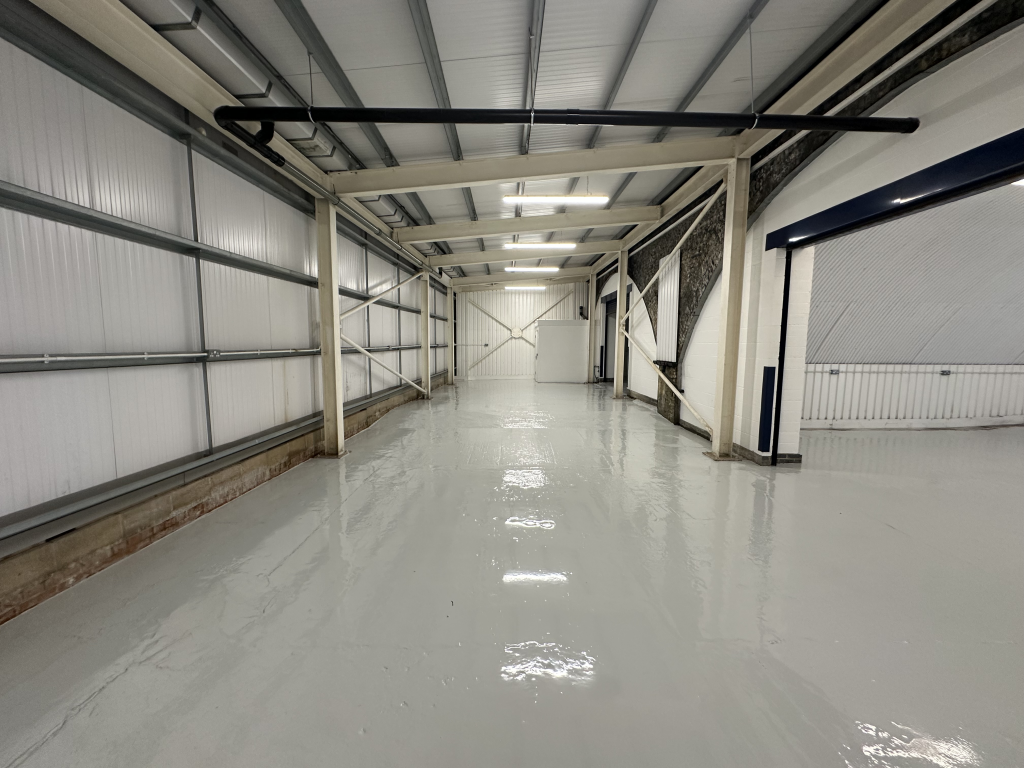 Flexible property space