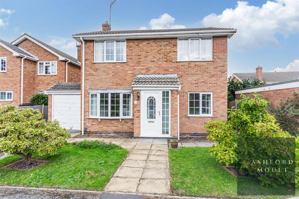 Main image of property: Gorse Close, Calverton, Nottingham