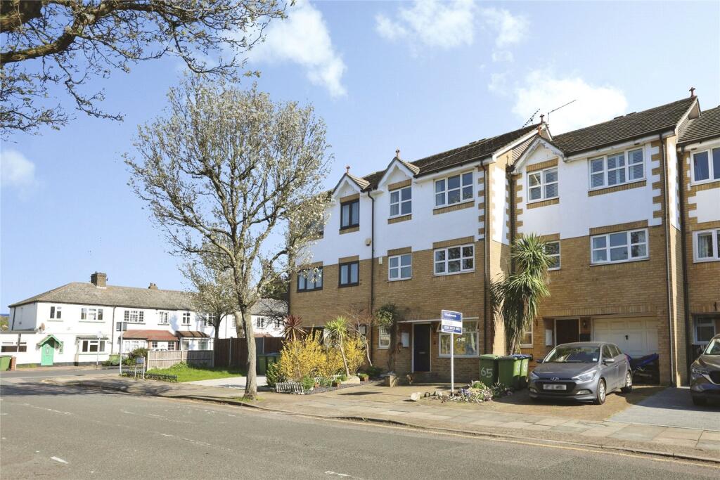 Main image of property: Fingal Street, Greenwich, SE10