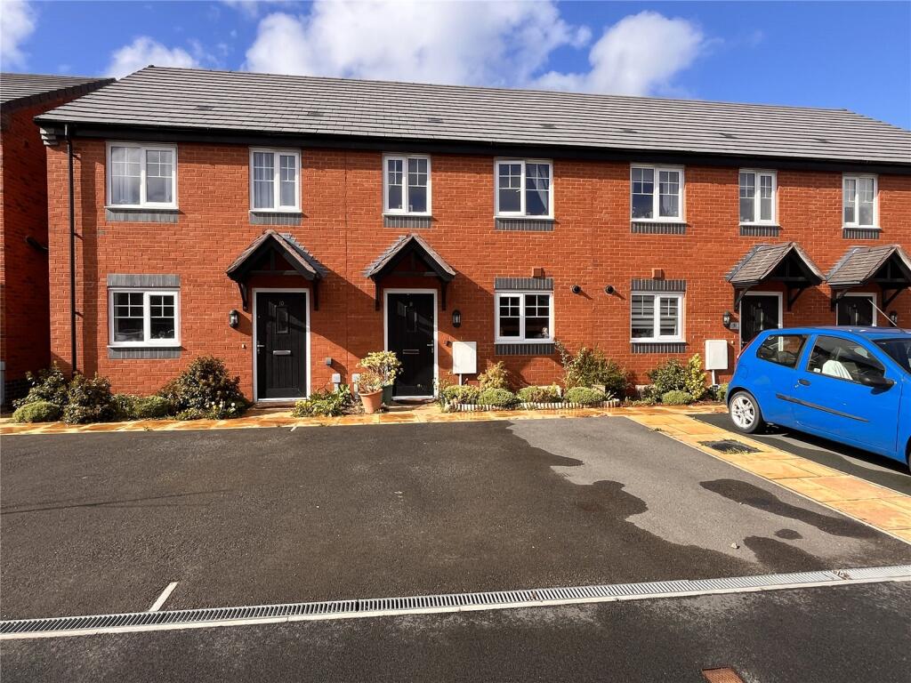 Main image of property: Holder Grove, Weir Hill, Shrewsbury, Shropshire, SY2